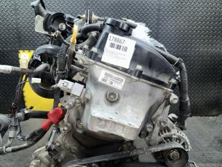 ДВС TOYOTA PASSO KGC15 1KR-FE 19000-B1010, O154834 3 ракурс