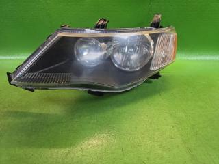Фара левая передняя MITSUBISHI OUTLANDER CW5W 4B12 P5584 1 ракурс
