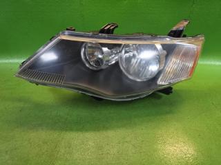 Фара левая передняя MITSUBISHI OUTLANDER CW5W 4B12 P5584 3 ракурс