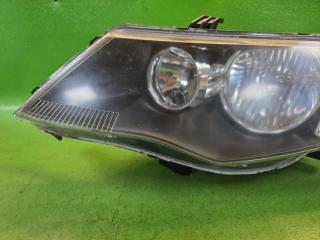Фара левая передняя MITSUBISHI OUTLANDER CW5W 4B12 P5584 5 ракурс