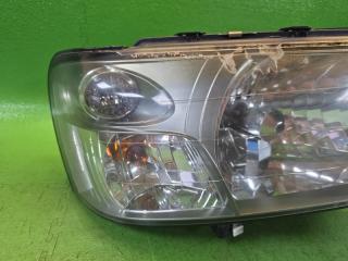 Фара правая передняя SUBARU FORESTER SG5 EJ205 1703 3 ракурс Фара правая передняя SUBARU FORESTER SG5 EJ205 1703 3 ракурс