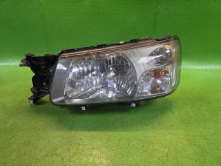 Фара левая передняя SUBARU FORESTER SG5 EJ205 1703 1 ракурс