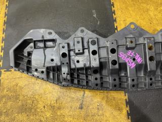 Защита бампера TOYOTA VITZ NSP135 1NR-FE 52601-52010 2 ракурс