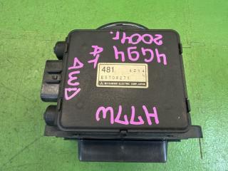 Датчик подачи воздуха MITSUBISHI PAJERO IO H77W 4G94 E5T08271 4 ракурс