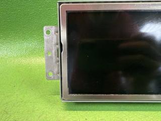 Монитор MITSUBISHI PAJERO V78W 4M41 MR587408, 2Y140071B 2 ракурс