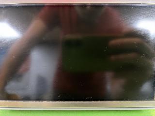 Монитор MITSUBISHI PAJERO V78W 4M41 MR587408, 2Y140071B 3 ракурс