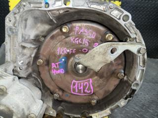 АКПП TOYOTA PASSO KGC15 1KR-FE 30500-B1020, A4B-D 03A 2 ракурс АКПП TOYOTA PASSO KGC15 1KR-FE 30500-B1020, A4B-D 03A 2 ракурс