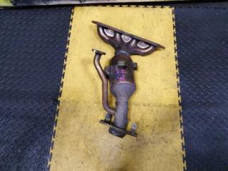 Катализатор TOYOTA AQUA NHP10 1NZ-FXE 17140-21080 2 ракурс