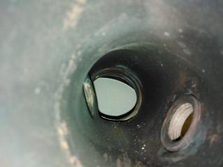 Катализатор TOYOTA AQUA NHP10 1NZ-FXE 17140-21080 3 ракурс