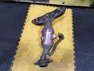 Катализатор TOYOTA AQUA NHP10 1NZ-FXE 17140-21080 2 ракурс