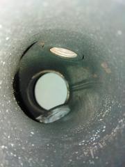 Катализатор TOYOTA AQUA NHP10 1NZ-FXE 17140-21080 3 ракурс