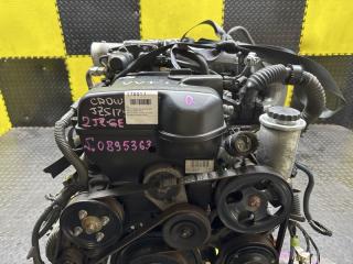 ДВС TOYOTA CROWN JZS179 2JZ-GE 19000-46570, O895363 2 ракурс