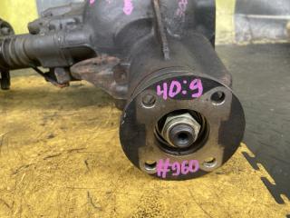 Редуктор передний NISSAN VANETTE SKP2M L8 38501-HA00E, 40/9 4 ракурс