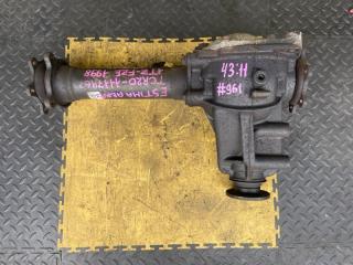 Редуктор передний TOYOTA ESTIMA TCR20 2TZ-FZE 41110-28162, 43/11 1 ракурс
