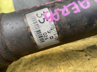 Редуктор передний TOYOTA ESTIMA TCR20 2TZ-FZE 41110-28162, 43/11 4 ракурс