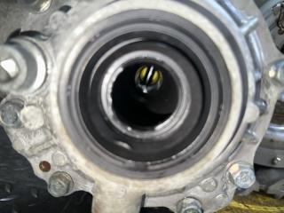 АКПП NISSAN X-TRAIL HNT32 MR20-DD 31020-3ZX0D 2 ракурс
