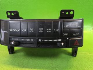 Блок климат-контроля TOYOTA ESTIMA TCR20W 2TZ-FZE 55900-28730, 146430-7070 3 ракурс