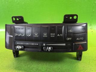 Блок климат-контроля TOYOTA ESTIMA TCR20W 2TZ-FZE 55900-28730, 146430-7070 5 ракурс
