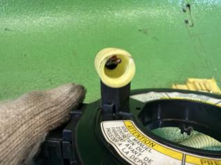 Шлейф-лента air bag SUZUKI SWIFT HT51S M13A 37400-70H11 3 ракурс