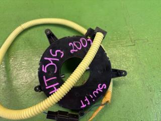 Шлейф-лента air bag SUZUKI SWIFT HT51S M13A 37400-70H11 4 ракурс