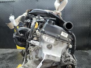 ДВС TOYOTA PASSO KGC15 1KR-FE 19000-B1010, O393903 3 ракурс
