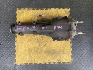 Редуктор задний SUBARU FORESTER SG5 EJ205 27011-AA541, 4.444 1 ракурс