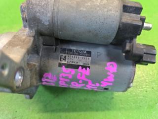Стартер TOYOTA VITZ NSP135 1NR-FE 28100-47181, 428000-7916 2 ракурс