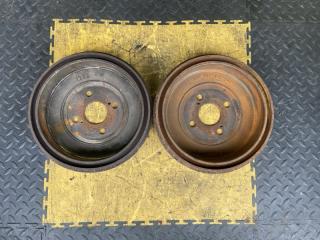 Барабан тормозной задний TOYOTA COROLLA FIELDER NZE141 1NZ-FE 42431-52090 3 ракурс