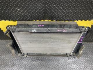 Радиатор TOYOTA VELLFIRE ATH20 2AZ-FXE 16400-28710 16711-28470 2 ракурс Радиатор TOYOTA VELLFIRE ATH20 2AZ-FXE 16400-28710 16711-28470 2 ракурс
