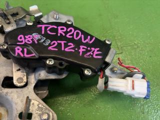 Замок двери левый задний TOYOTA ESTIMA TCR20W 2TZ-FZE 69640-28091 2 ракурс