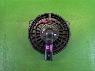 Мотор печки TOYOTA KLUGER V MHU28 3MZ-FE 194000-7311 2 ракурс