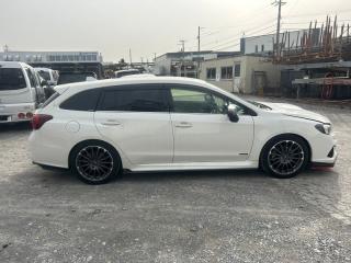Порог SUBARU LEVORG VMG FA20E 1 ракурс