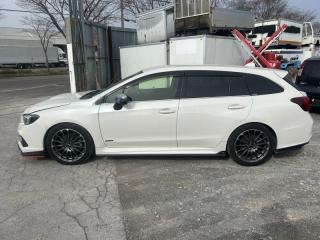 Порог SUBARU LEVORG VMG FA20E 2 ракурс