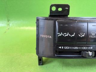 Блок климат-контроля TOYOTA ESTIMA TCR20 2TZ-FZE 55900-28730, 146430-7070 2 ракурс