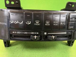 Блок климат-контроля TOYOTA ESTIMA TCR20 2TZ-FZE 55900-28730, 146430-7070 3 ракурс