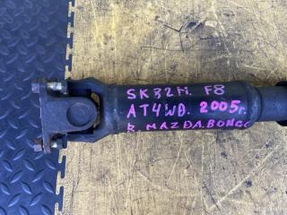 Кардан задний MAZDA BONGO SK82M F8 P063-25-100A 3 ракурс
