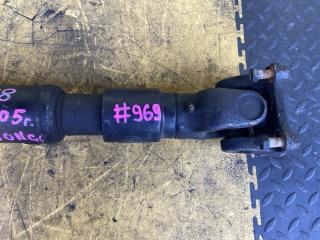 Кардан задний MAZDA BONGO SK82M F8 P063-25-100A 4 ракурс