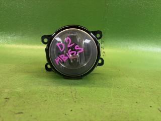 Туманка правая передняя MITSUBISHI DELICA D:2 MB15S K12B A044633, 35500-63J04-000 1 ракурс