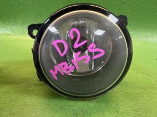 Туманка правая передняя MITSUBISHI DELICA D:2 MB15S K12B A044633, 35500-63J04-000 2 ракурс