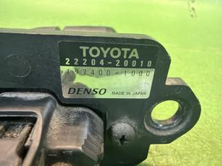 Датчик подачи воздуха TOYOTA ESTIMA TCR20 2TZ-FZE 22204-20010, 197400-1000 3 ракурс