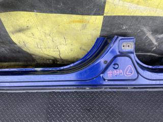 Порог кузова левый NISSAN X-TRAIL PNT30 SR20-VET 4 ракурс