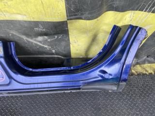 Порог кузова левый NISSAN X-TRAIL PNT30 SR20-VET 5 ракурс