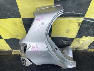 Крыло правое заднее TOYOTA VITZ NCP95 2NZ-FE 2 ракурс