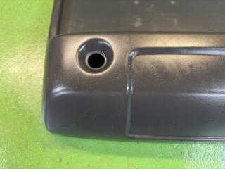 Рамка для номера задняя MITSUBISHI PAJERO V73W 6G72 MR387983 2 ракурс Рамка для номера задняя MITSUBISHI PAJERO V73W 6G72 MR387983 2 ракурс