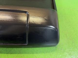 Рамка для номера задняя MITSUBISHI PAJERO V78W 4M41 MR387983 4 ракурс Рамка для номера задняя MITSUBISHI PAJERO V78W 4M41 MR387983 4 ракурс