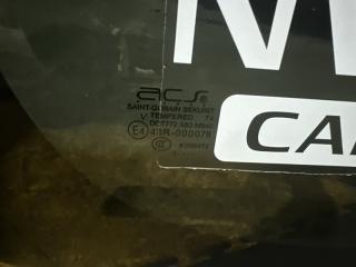 Стекло лобовое правое заднее NISSAN NV350 CARAVAN CW8E26 83020-3XC3D 4 ракурс