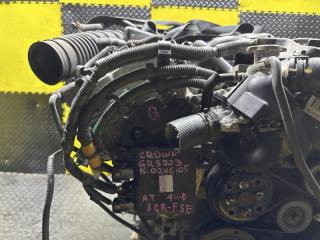ДВС TOYOTA CROWN GRS203 3GR-FSE 19000-31G20, O246105 2 ракурс