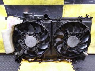 Радиатор SUBARU IMPREZA GH8 EJ20X 45119-FG000, A/T 4 ракурс