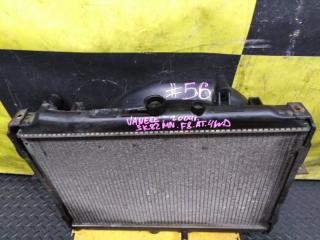 Радиатор NISSAN VANETTE SK82MN F8 21410-HA00H 2 ракурс Радиатор NISSAN VANETTE SK82MN F8 21410-HA00H 2 ракурс