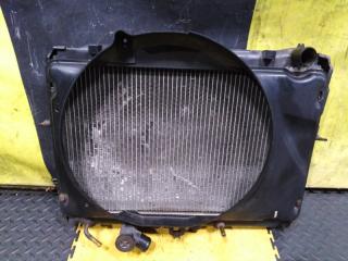 Радиатор NISSAN VANETTE SK82MN F8 21410-HA00H 5 ракурс Радиатор NISSAN VANETTE SK82MN F8 21410-HA00H 5 ракурс